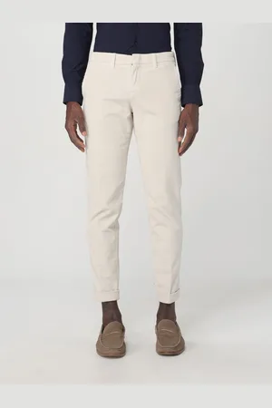 FAY Pantalone in velluto a coste