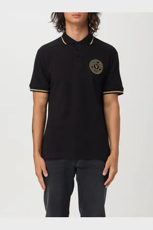 VERSACE Polo in cotone