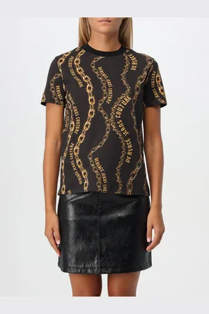 VERSACE T-shirt stampata