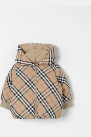 Burberry Giacca Bambino colore