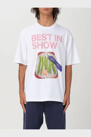 J.W.Anderson T-shirt in cotone con stampa
