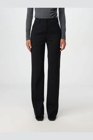 Pinko Pantalone Paraguay in twill di lana