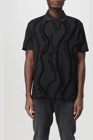 VERSACE Polo in cotone