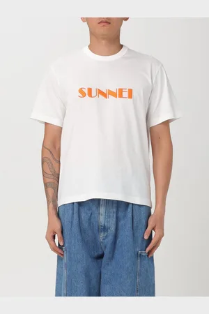 SUNNEI T-shirt con logo