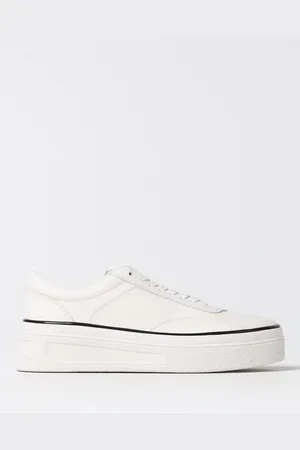 Jil Sander Sneakers in pelle