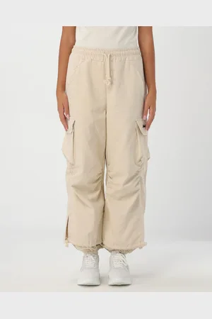 DISCLAIMER Pantalone Cargo in cotone
