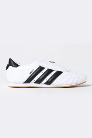 adidas Sneakers SMILL-LS Taekwondo in pelle trapuntata