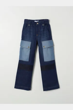 Chloé Jeans Chloè in denim di cotone
