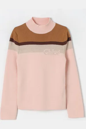 Chloé Pullover in cotone