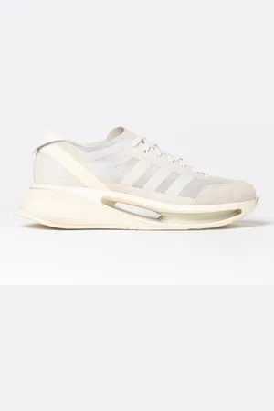 Y-3 Sneakers S-Gendo Run in nylon a rete e camoscio