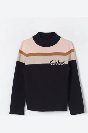 Chloé Pullover in cotone