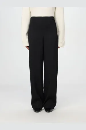 Loulou Studio Pantalone Talia in misto lana