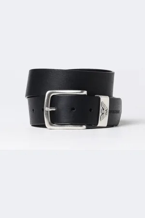 Emporio Armani Cintura in pelle