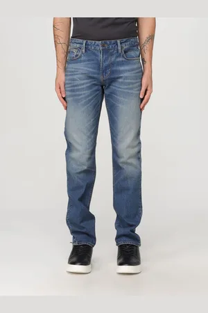 Emporio Armani Jeans in denim di cotone