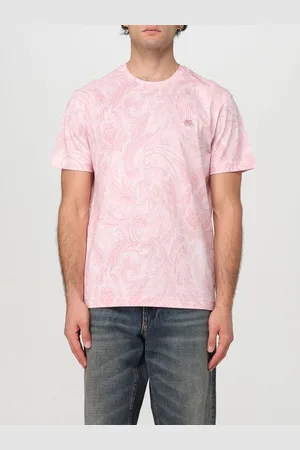 Etro T-shirt Paisley
