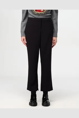 Elisabetta Franchi Pantalone in crêpe