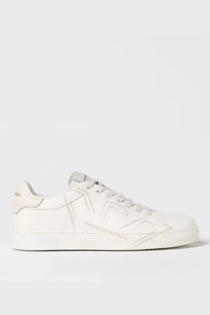 Emporio Armani Sneakers in pelle