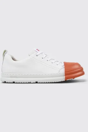 Camper Sneakers Junction Runner in pelle