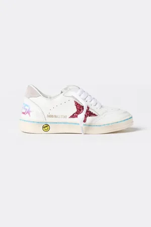 Golden Goose Sneakers Ball Star in pelle used