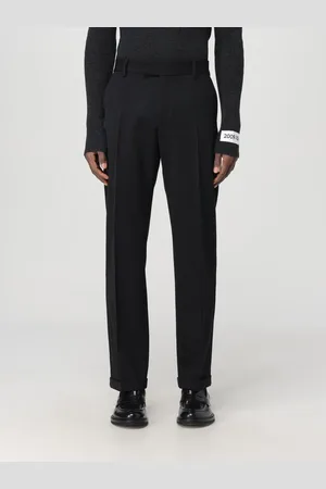 Dolce & Gabbana Pantalone in lana vergine