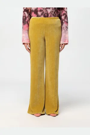 FORTE FORTE Pantalone in tessuto elasticizzato