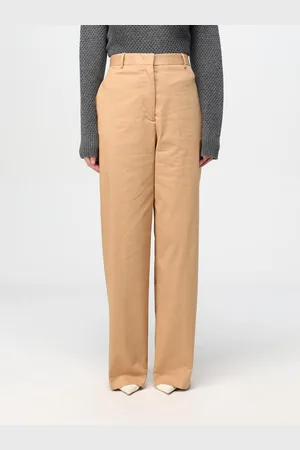 Fabiana Filippi Pantalone in cotone stretch