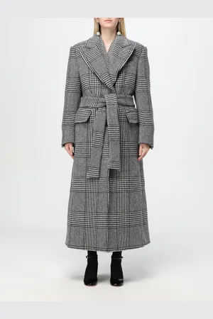 Dolce & Gabbana Cappotto in misto lana