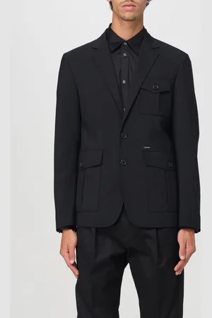 Dsquared2 Blazer in misto lana