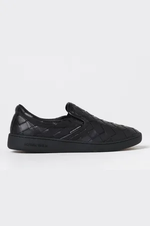 Bottega Veneta Sneakers Sawyer in pelle intrecciata