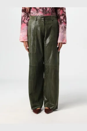 FORTE FORTE Pantalone in pelle