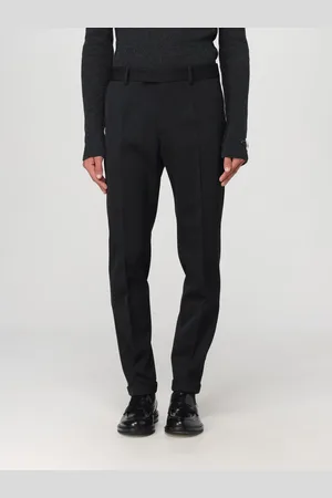 Dolce & Gabbana Pantalone in misto lana
