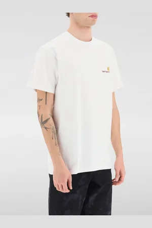 Carhartt T-shirt in cotone con logo