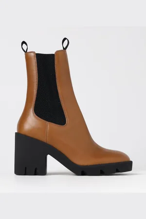 Burberry Stivaletto in pelle