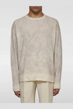 Etro Maglia paisley in lana