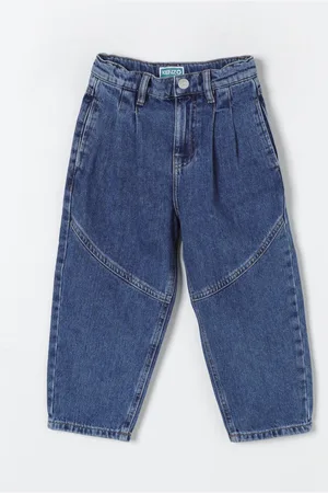 Kenzo Jeans in denim di cotone