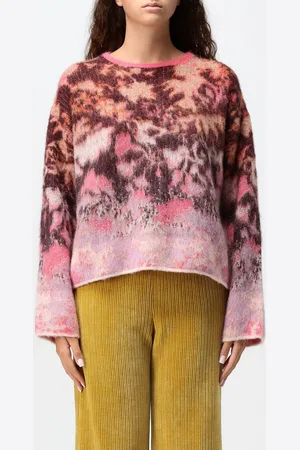 FORTE FORTE Maglia in misto lana