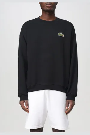 Lacoste Felpa a girocollo con logo