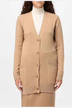 Max Mara Cardigan Villar 1951 in misto lana