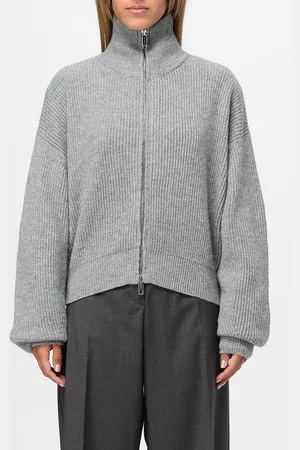 Sportmax Cardigan in lana e cashmere