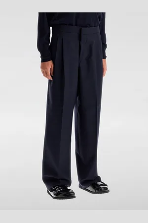 Ami Pantalone in lana vergine