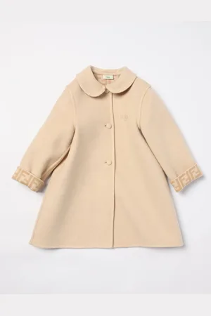 Fendi Cappotto in lana