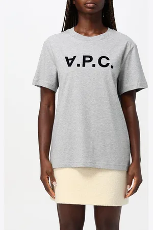 A.P.C. T-shirt con logo A. p.c.