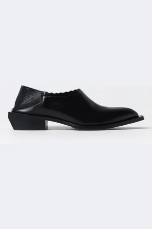 Moschino Mocassino in pelle