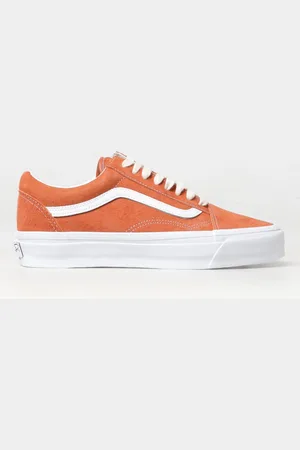 Vans Sneakers Old Skool 36 LX in camoscio