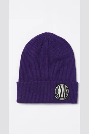 DKNY Cappello in maglia a coste