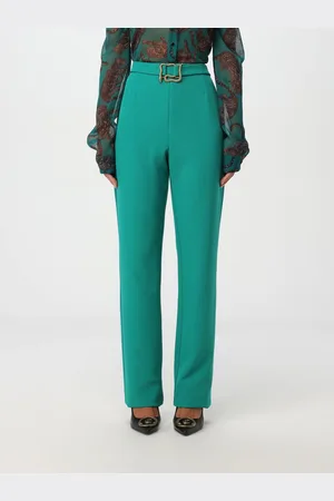 Roberto Cavalli Pantalone in crêpe