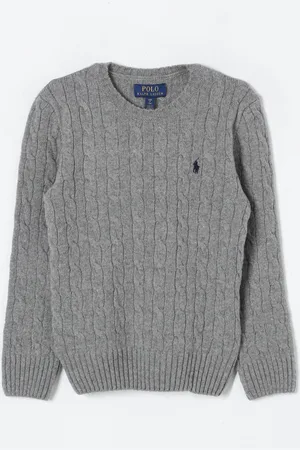 Ralph Lauren Pullover in lana e cashmere