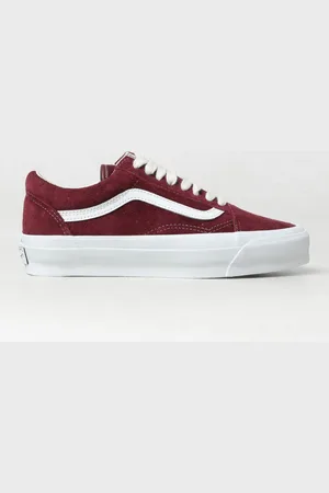 Vans Sneakers Old Skool 36 LX in camoscio
