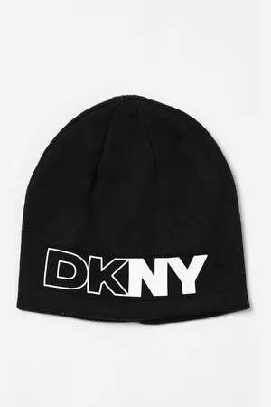 DKNY Cappello in misto cotone con logo
