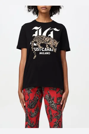 Roberto Cavalli T-shirt in cotone